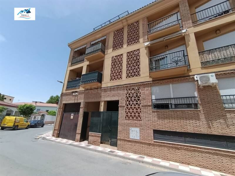 Venta piso en Pinos Puente (Granada)