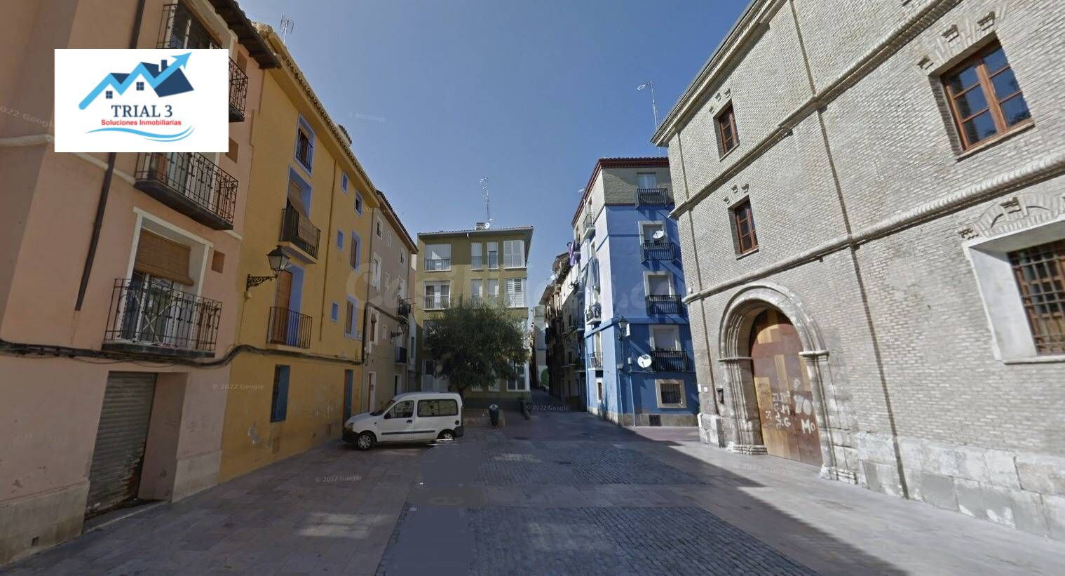Venta piso en Zaragoza