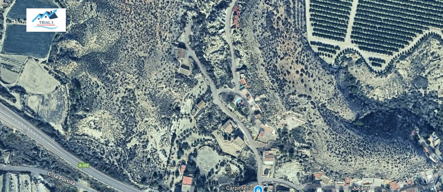 Venta terreno rural en Cuevas de Almanzora (Almería)