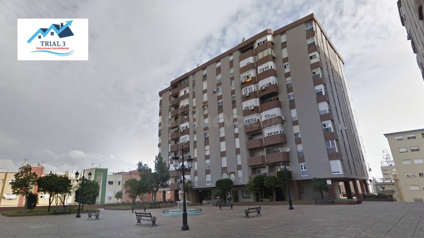 Venta piso en Algeciras (Cádiz)