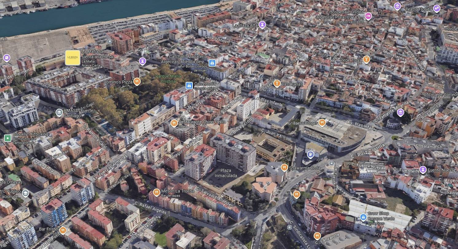 Venta piso en Algeciras (Cádiz) - foto 4
