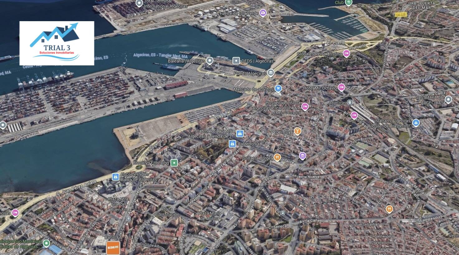 Venta piso en Algeciras (Cádiz) - foto 5