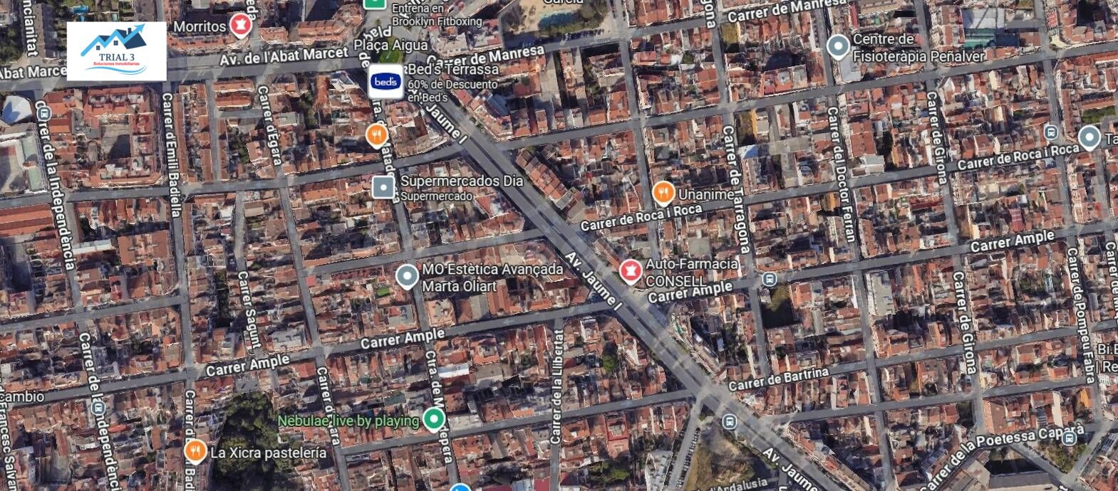 Venta Piso en Terrassa - Barcelona - foto 3