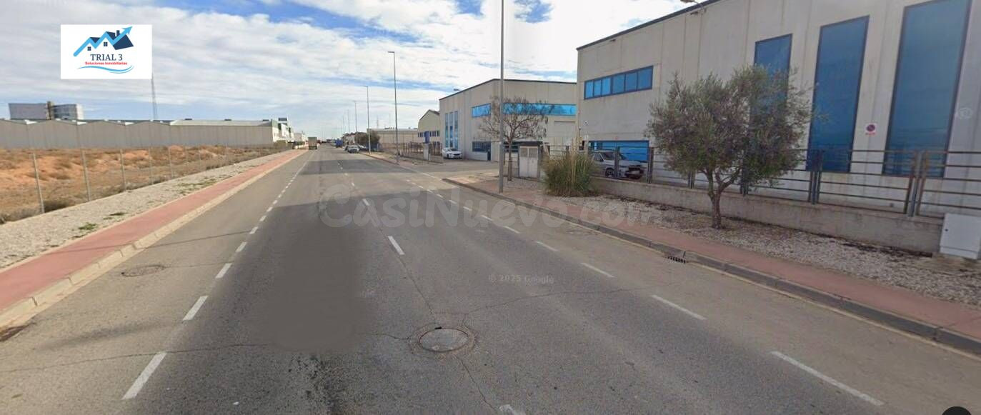 Venta Nave Industrial en Albacete