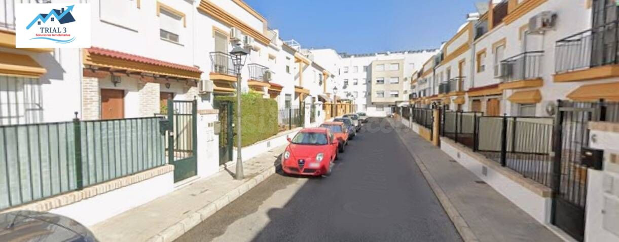 Venta de casa en Écija (Sevilla)
