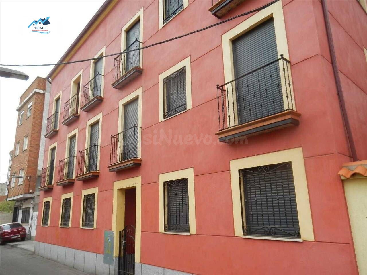 Venta Piso en Talavera de la Reina (Toledo)