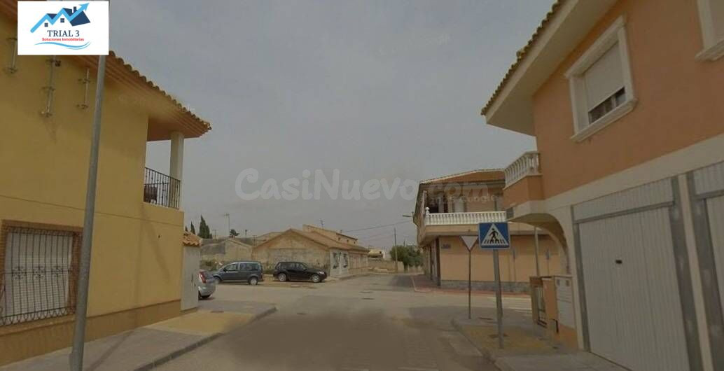 Venta de casa en Torre- Pacheco, Murcia.