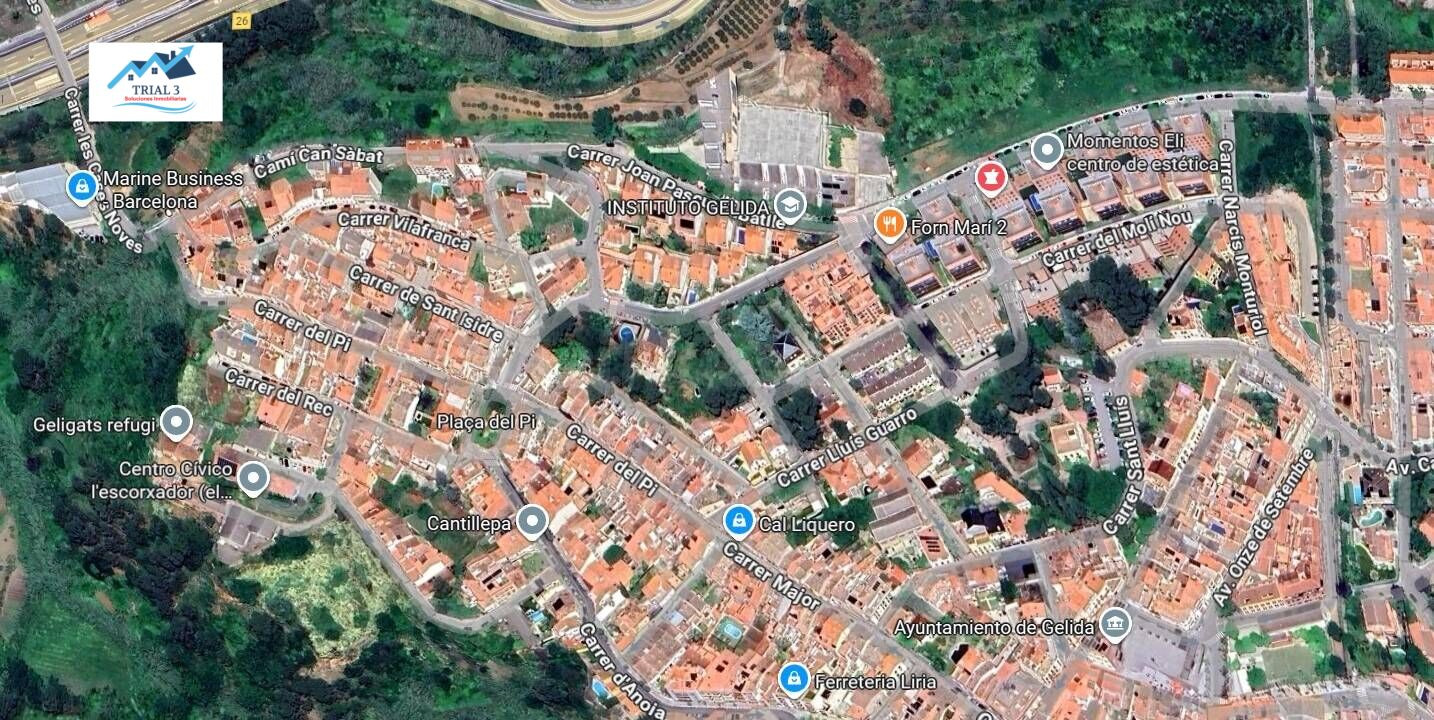 Venta Piso en Gelida (Barcelona) - foto 2