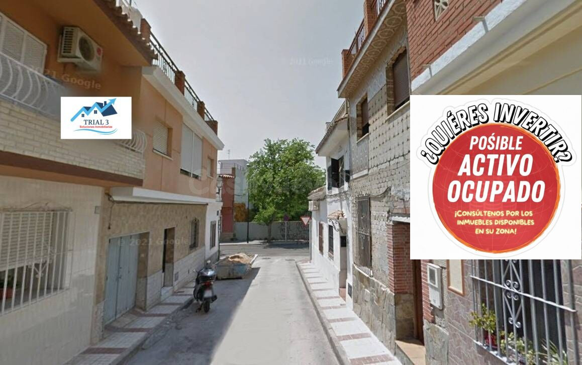 Venta piso en Málaga