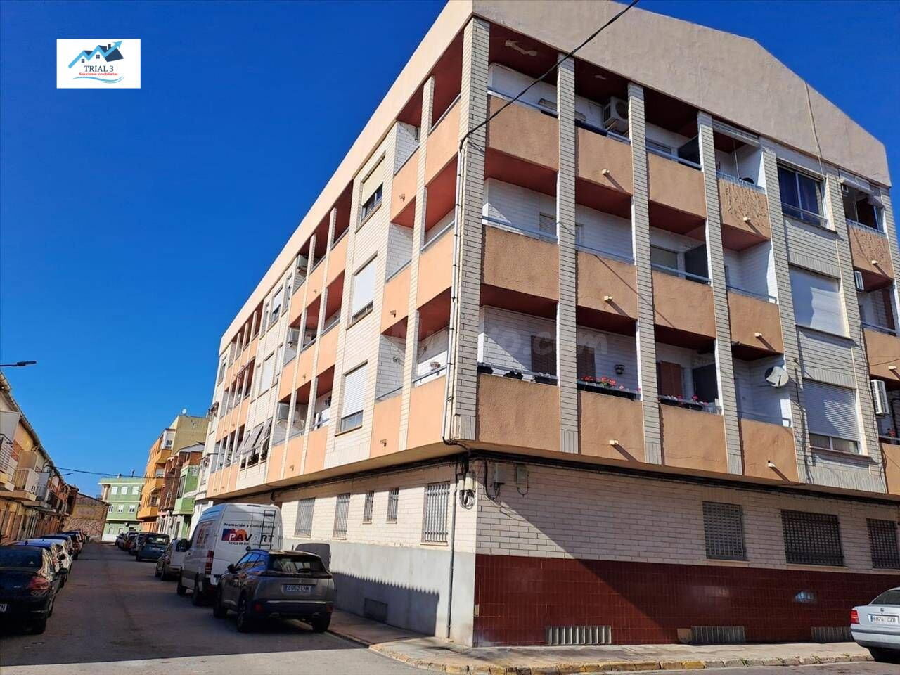 Venta Piso en La Pobla Llarga - Valencia