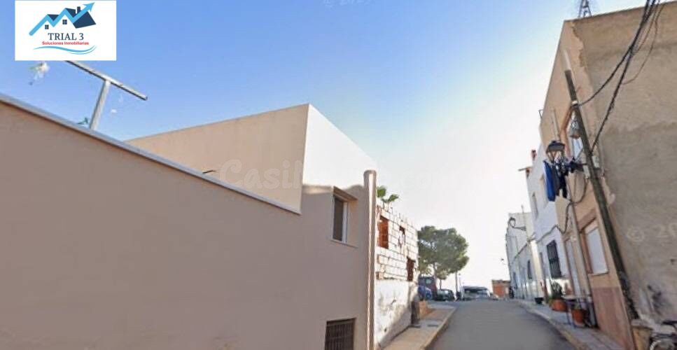 Venta de casa en Turre (Almería)