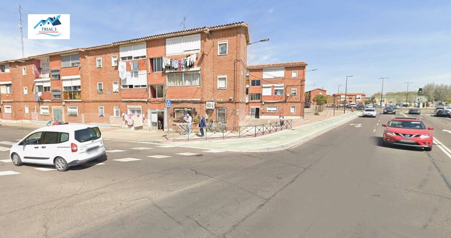 Venta piso en Valladolid