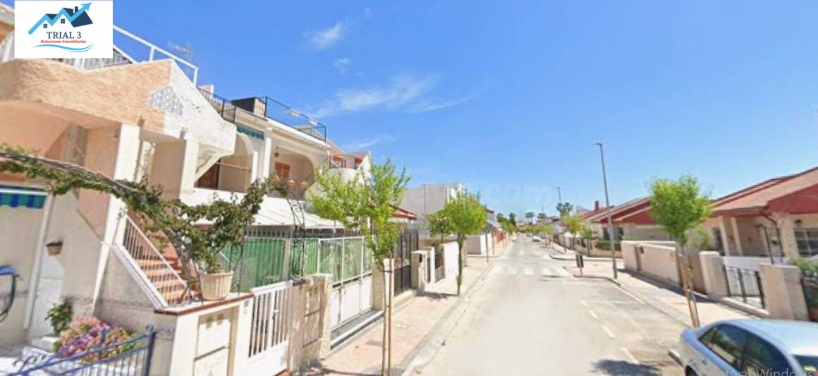 Venta de piso en Los Alcazares, Murcia.