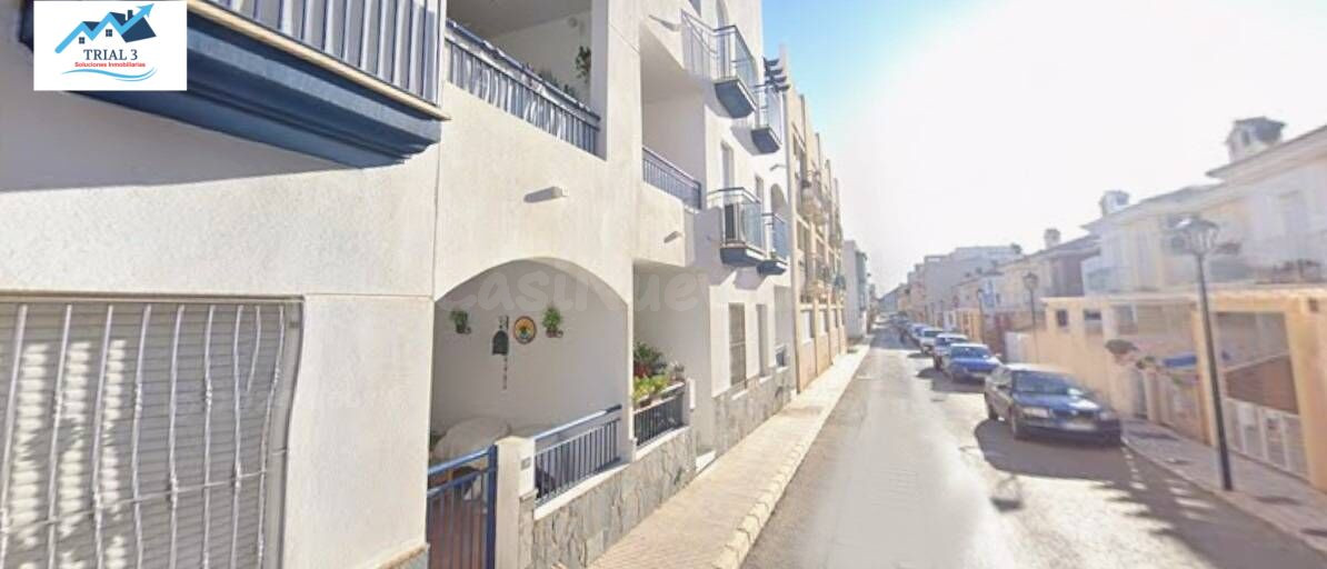 Venta de piso en Turre, Almería.