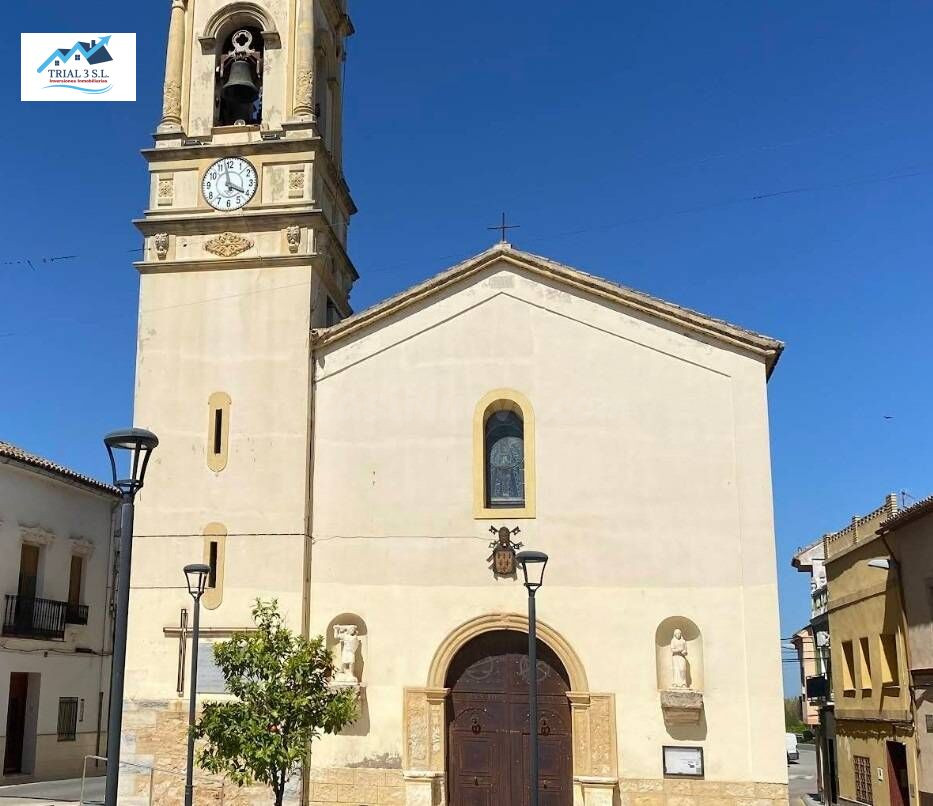 Venta casa en Massalaves (Valencia)