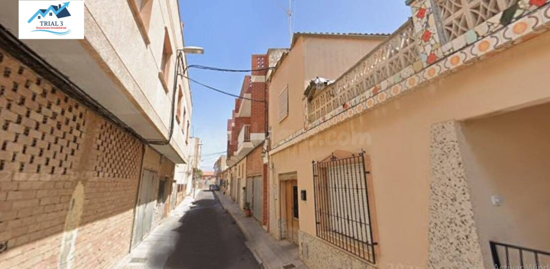 Venta de piso en Cartagena, Murcia.