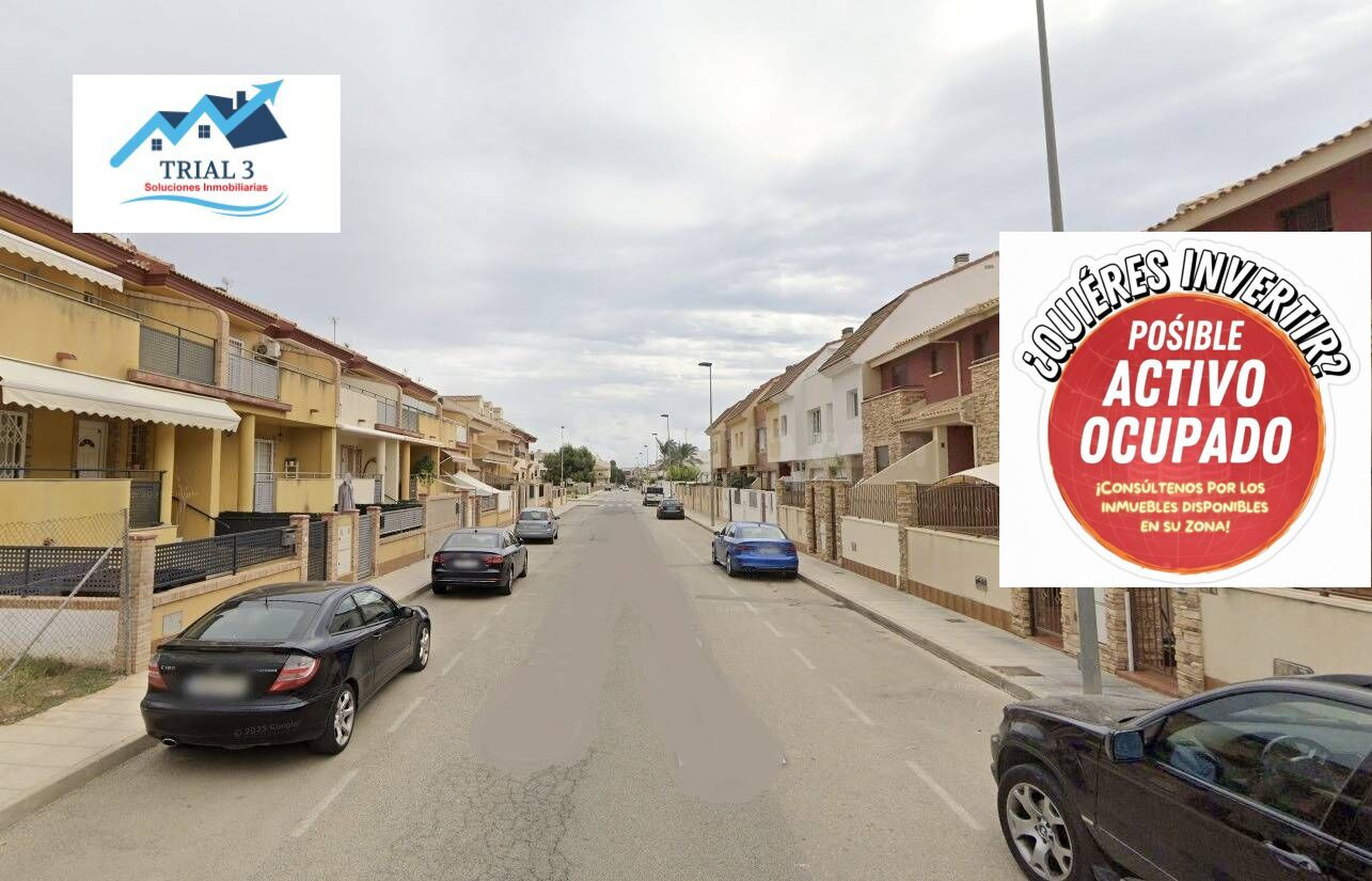 Venta adosado en San Pedro del Pinatar (Murcia)