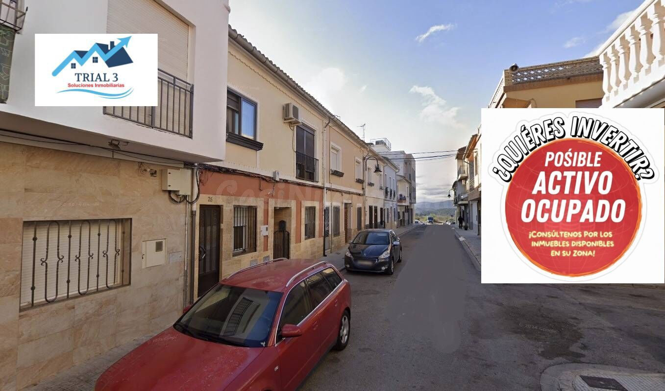Venta piso en Turis (Valencia)