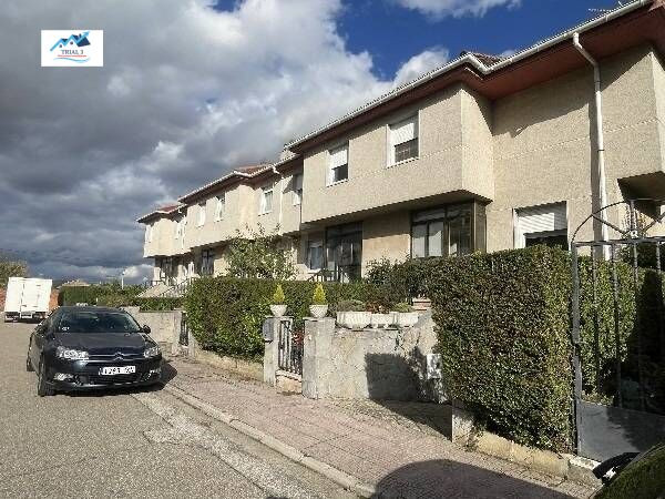 Venta casa en Villalbilla de Burgos