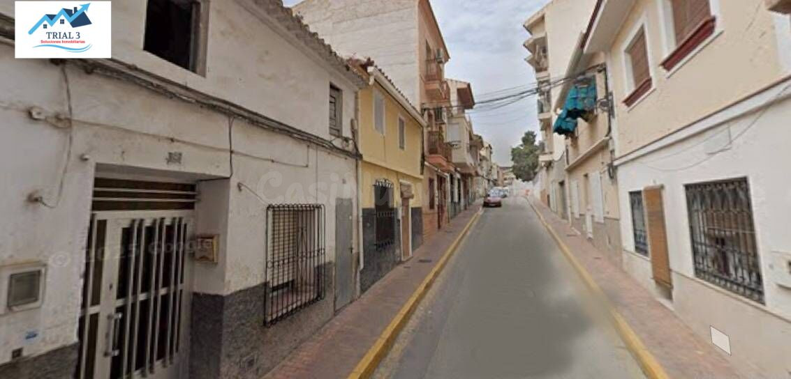 Venta piso en Archena (Murcia)