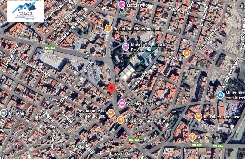 Venta piso en Archena (Murcia) - foto 2