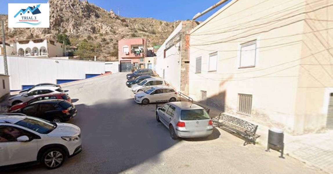 Venta piso en Abarán (Murcia)