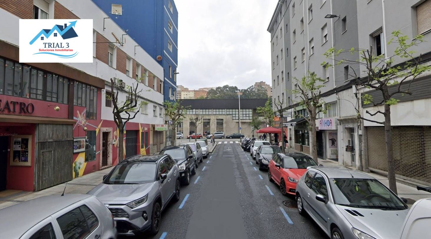 Venta piso en Santander
