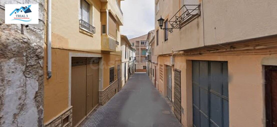 Venta de piso en Montesa, Valencia.