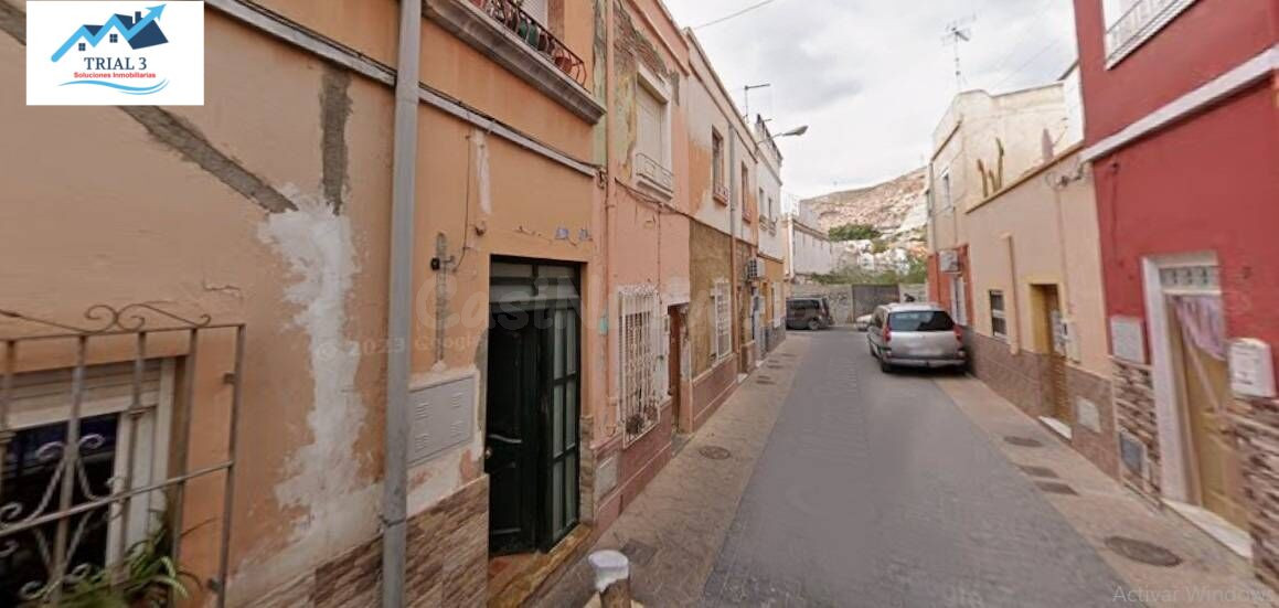 Venta casa en Almería