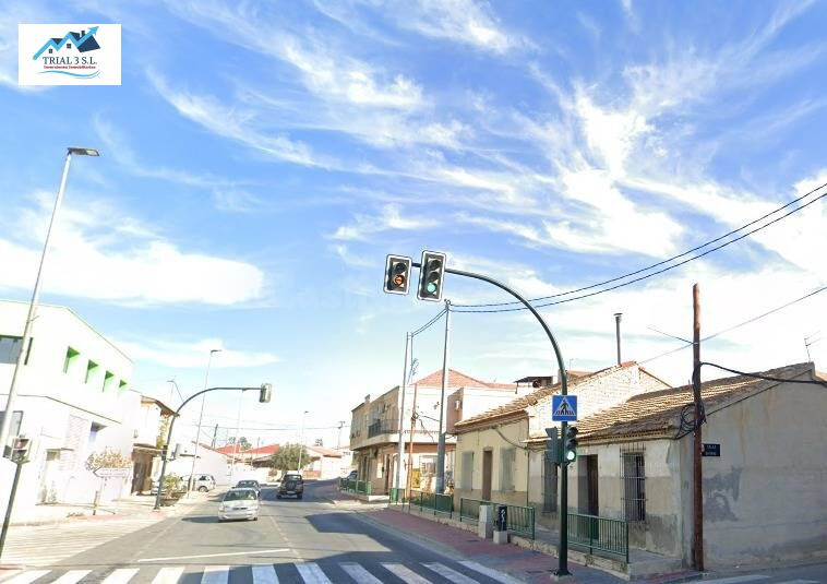 Venta de Suelo Urbanizable Residencial en Murcia