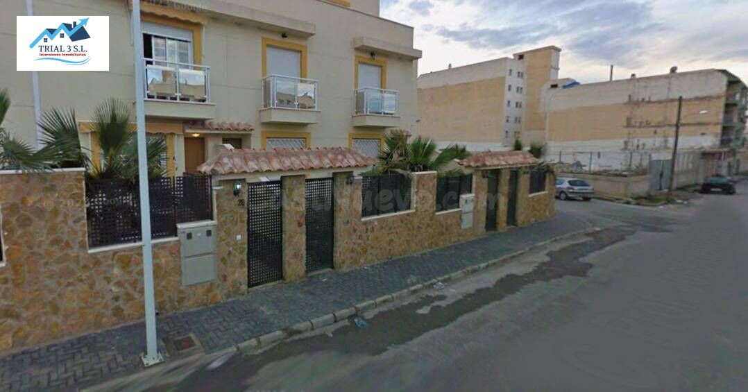 Venta casa en Aguilas (Murcia)