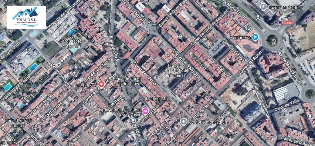 Venta piso en Reus (Tarragona) - foto 2