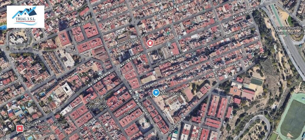 Venta Piso en San Juan de Aznalfarache (Sevilla) - foto 2
