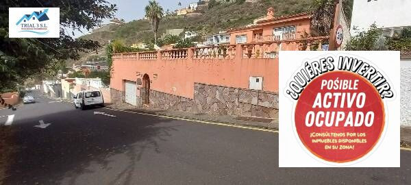 Venta chalet en Sauzal (Santa Cruz de Tenerife)