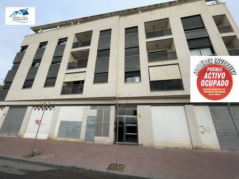 Venta Local + Garaje en Alcantarilla (Murcia)