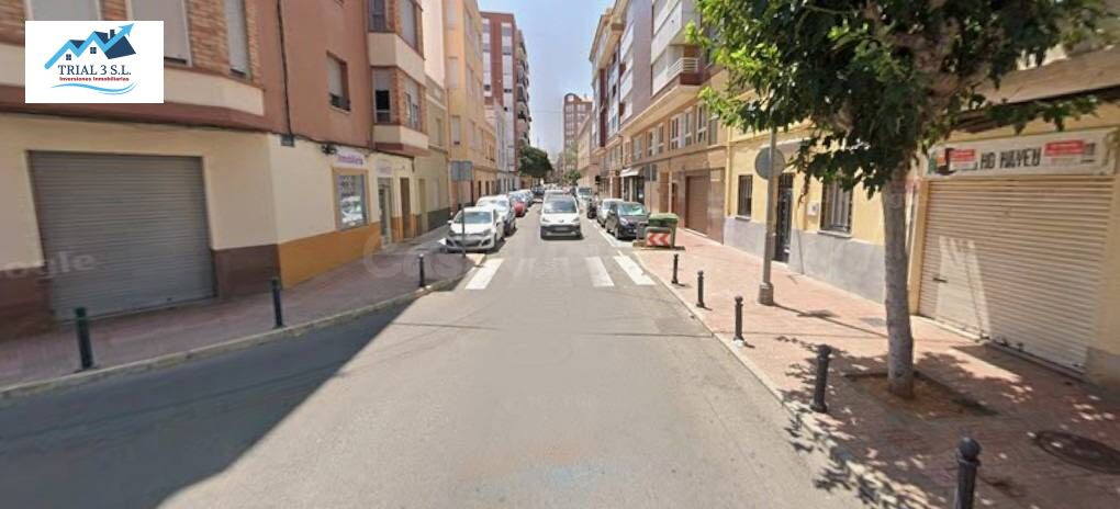 Venta de piso en Castellón de la Plana.