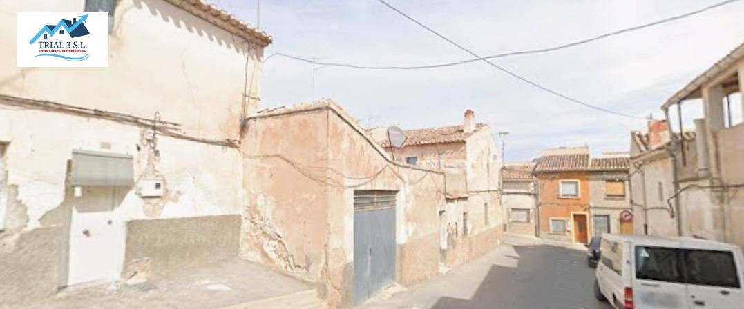 Venta de casa en Jumilla, Murcia.