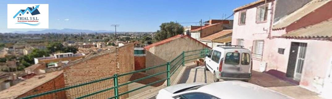 Venta de casa en Monteagudo, Murcia.