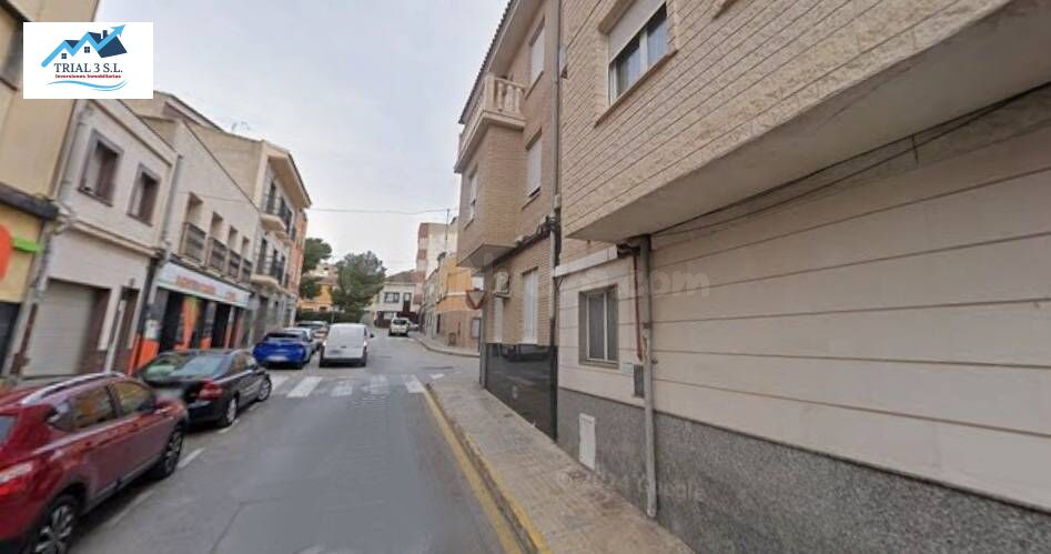 Venta de piso en Yecla, Murcia.