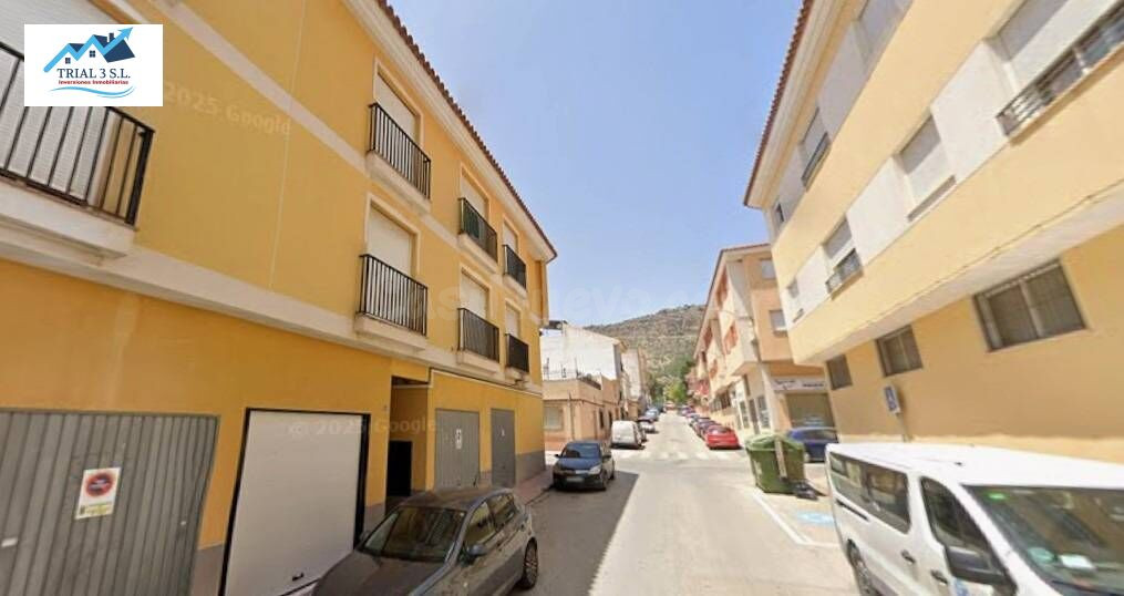 Venta de piso en Alhama de Murcia.