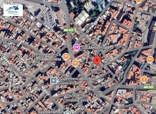 Venta de piso en Archena , Murcia. - foto 2
