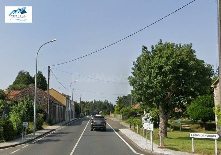 Venta Casa en  Cuntis (Pontevedra)