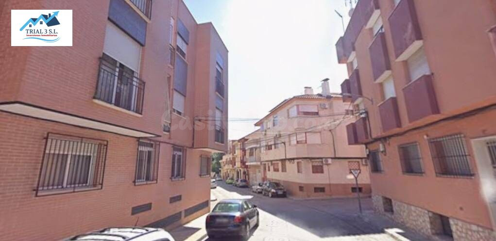 Venta de piso en Calasparra, Murcia.