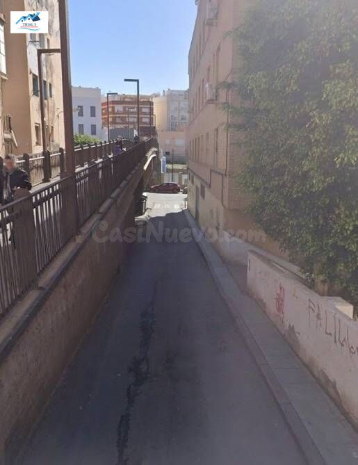 Venta piso en Almería