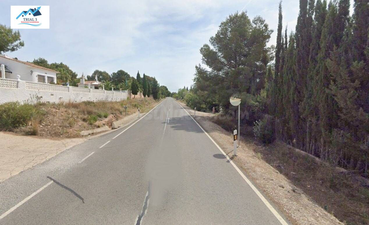 Venta de Casa en Finestrat (Alicante)