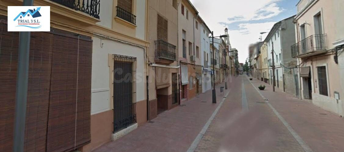 Venta de casa en La Pobla Llarga, Valencia.