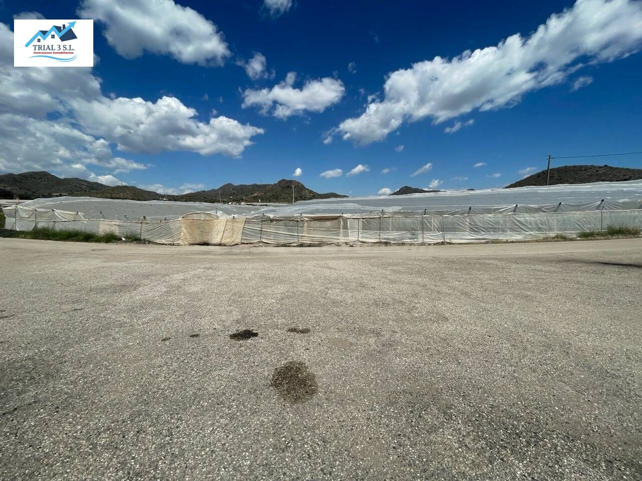 Venta de Finca Rústica en Diseminados Mazarrón (Murcia)