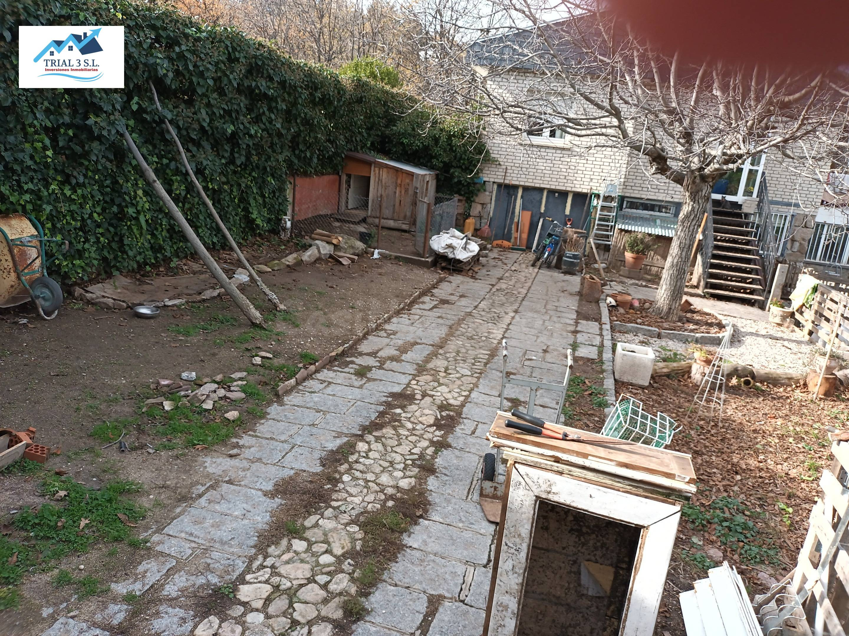 Venta Casa en Becerril de la Sierra (Madrid)