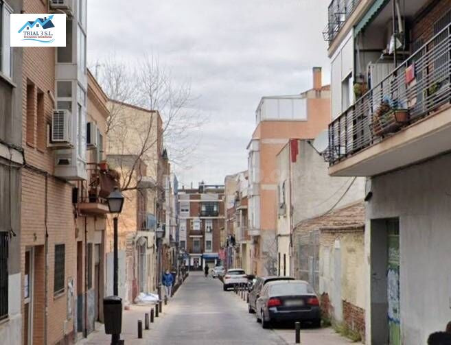 Venta de Suelo Urbano Residencial en Madrid