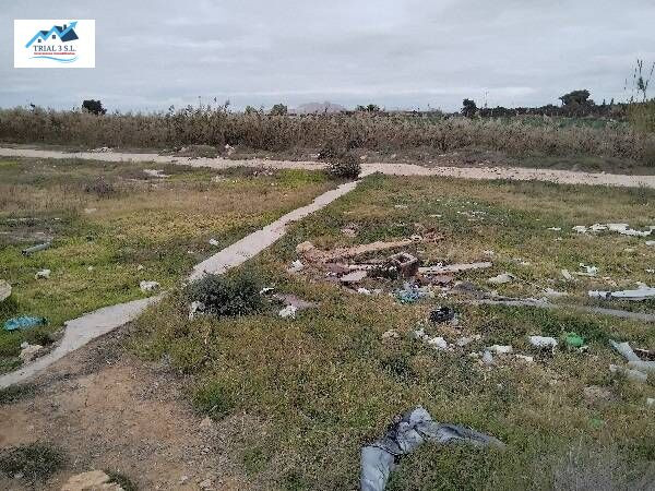 Venta de Suelo Urbano Residencial en Sierra Cazorla Torre-Pacheco (Murcia)